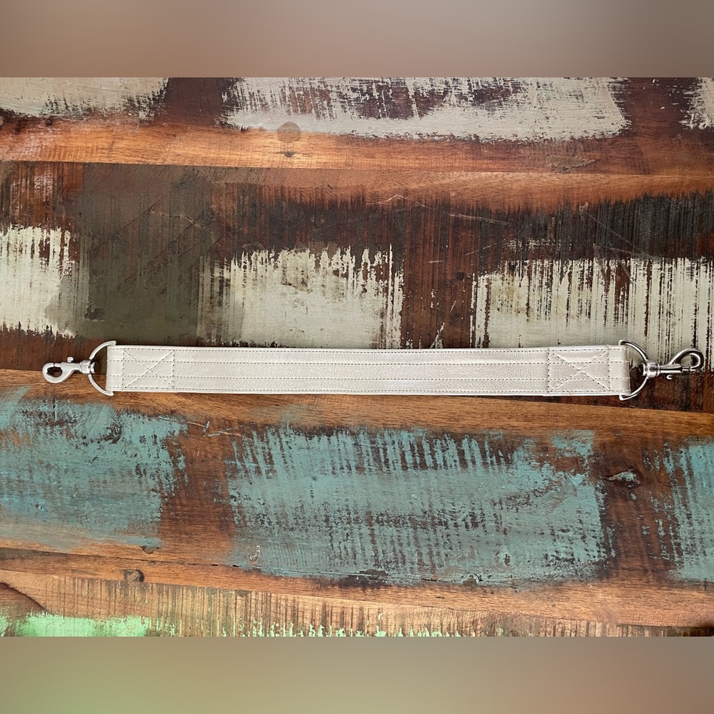 Elevation Strap- Platinum color by Rough & Tumble